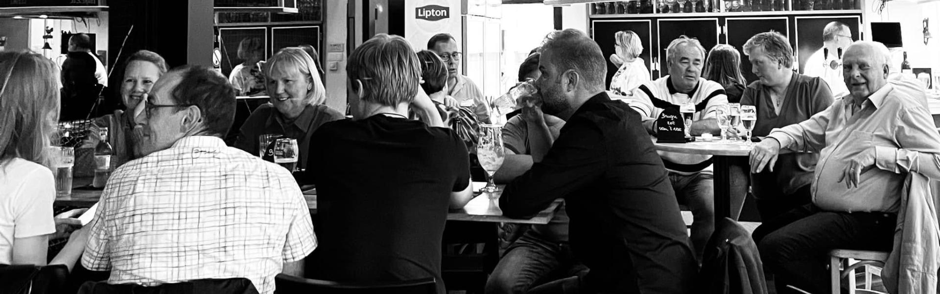 Cafetaria Strooien Hane